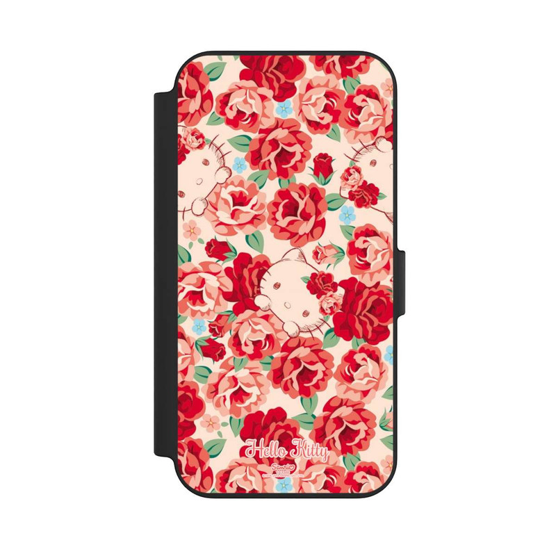 iPhone 13 NIVOflip Hallo Kitty - Magnolie Rot