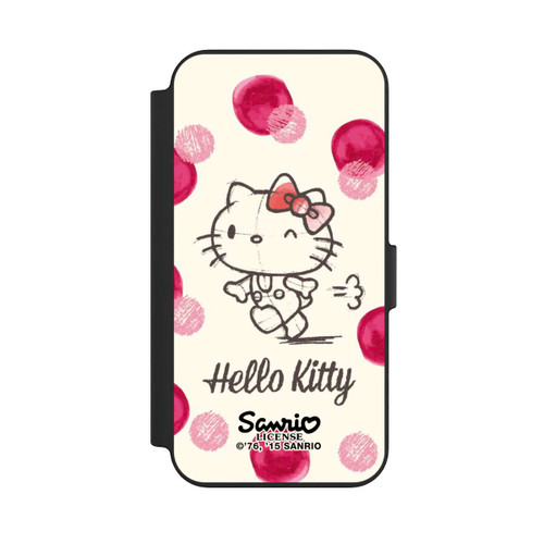 Apple iPhone 13 NIVOflip Hello Kitty - Pünktchen