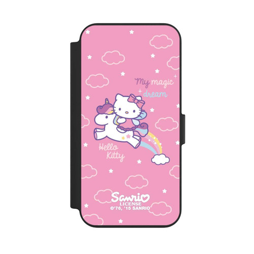 Apple iPhone 13 NIVOflip Hello Kitty - Magisches Einhorn