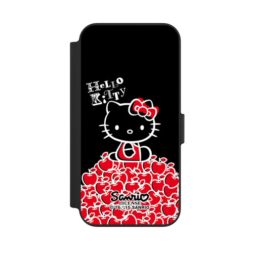 Apple iPhone 13 NIVOflip Hello Kitty - Off Me Schwarz