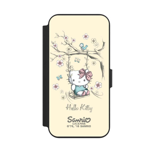 Apple iPhone 13 NIVOflip Hello Kitty Natur