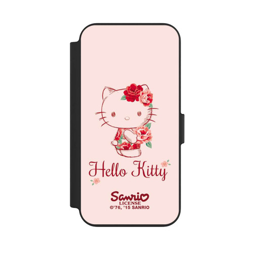 Apple iPhone 13 NIVOflip Hello Kitty - Roses