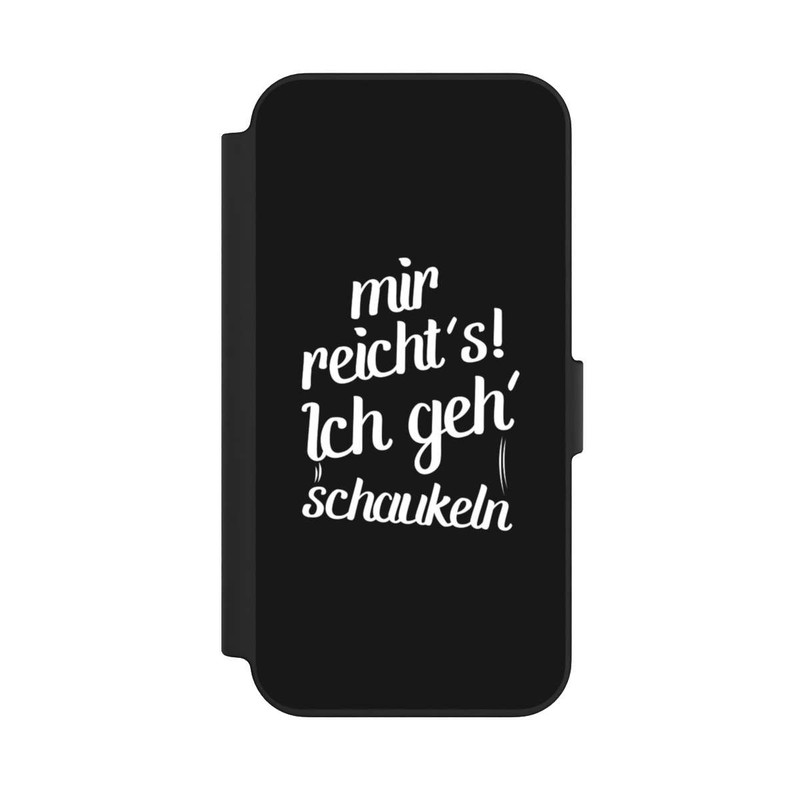iPhone 13 NIVOflip Ich geh' Schaukeln
