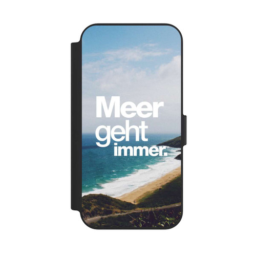 Apple iPhone 13 NIVOflip Meer Geht Immer