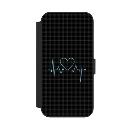 Apple iPhone 13 NIVOflip Herzschlag
