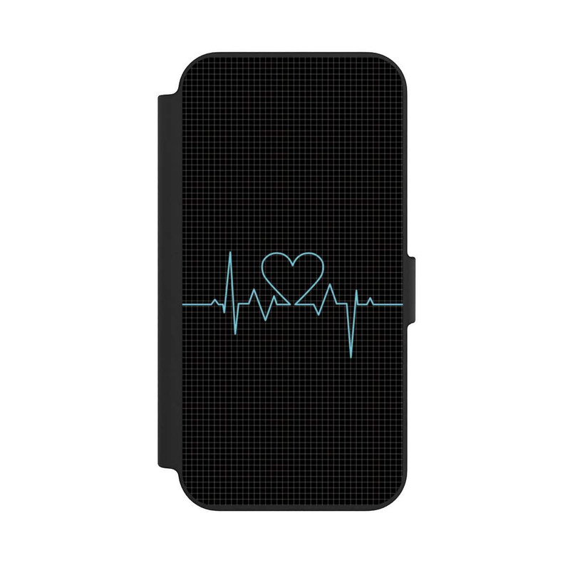 iPhone 13 NIVOflip Herzschlag