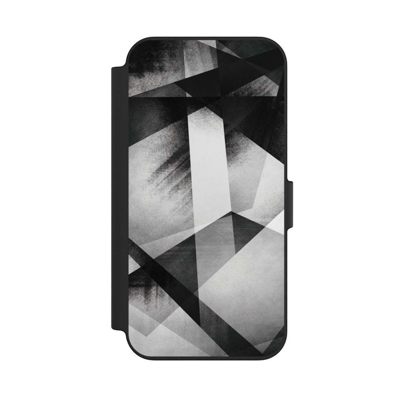 iPhone 13 NIVOflip Poussière noir