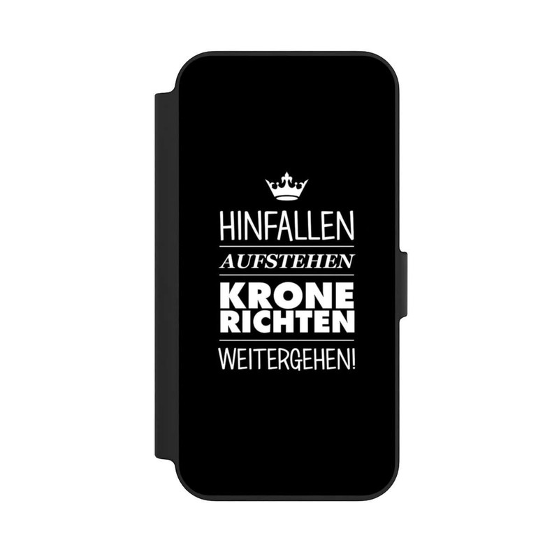 iPhone 13 NIVOflip Krone Richten