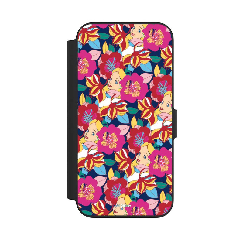 iPhone 13 NIVOflip Alice Blumenmuster