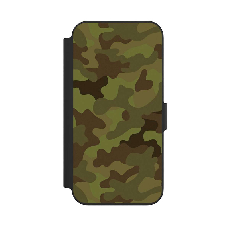 iPhone 13 NIVOflip Militär Denim Camo