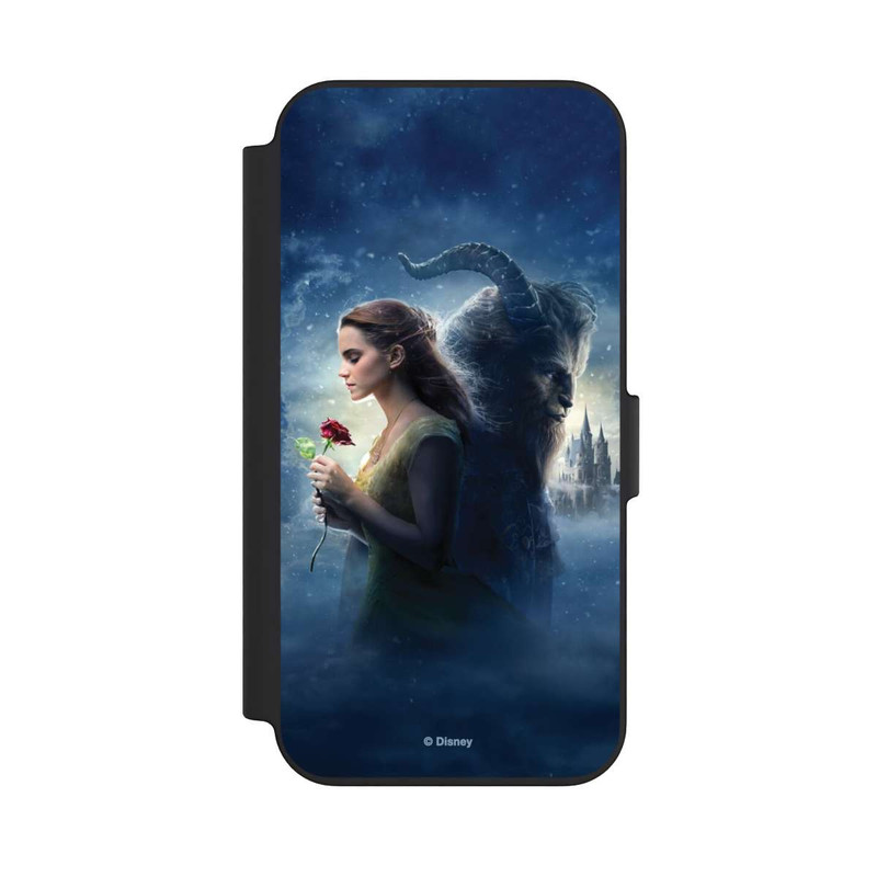 iPhone 13 NIVOflip La Belle et la Bête