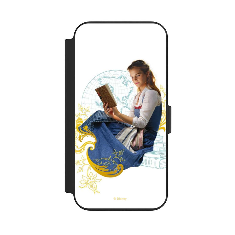 iPhone 13 NIVOflip Belle Reading Movie