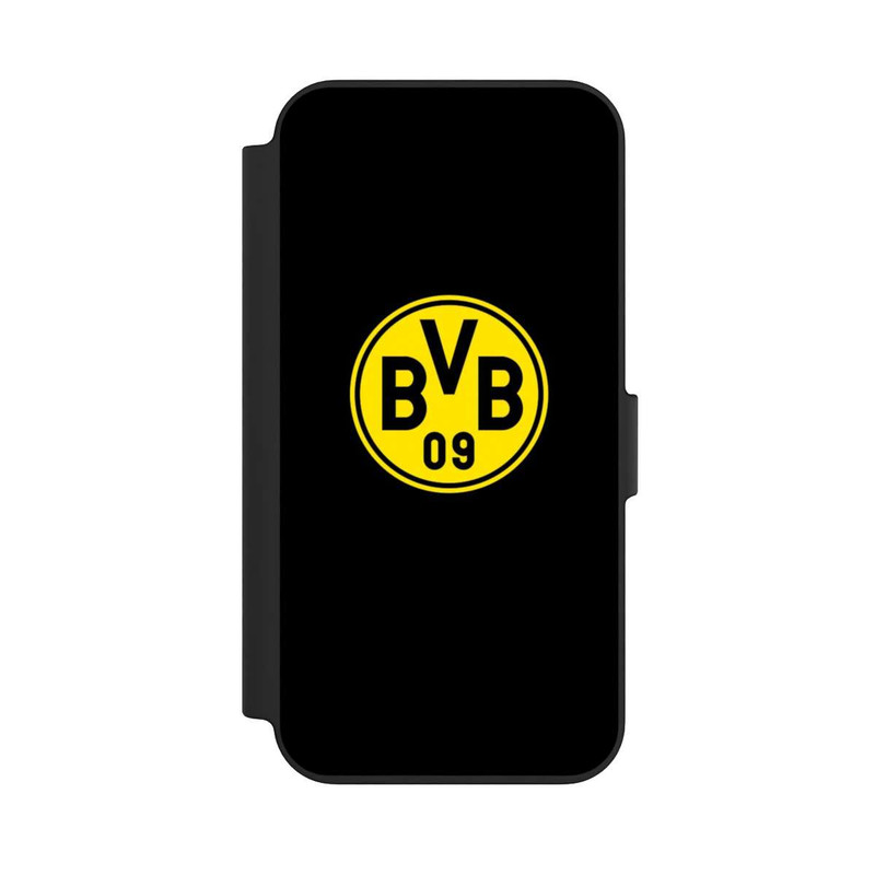 iPhone 13 NIVOflip BVB Schwarz