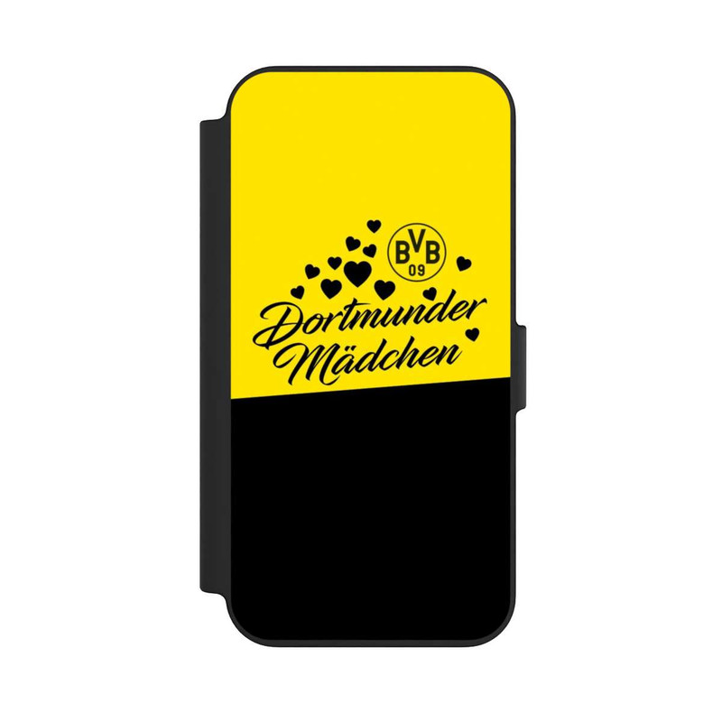 iPhone 13 NIVOflip BVB Dortmunder Mädel Herzen