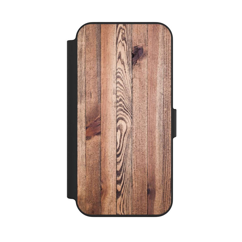 iPhone 13 NIVOflip Holzlatten