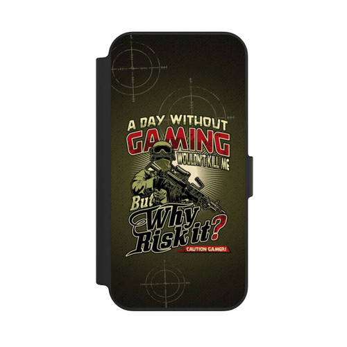 Apple iPhone 13 NIVOflip Day without Gaming