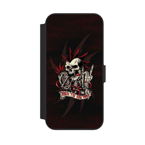 Apple iPhone 13 NIVOflip Rock Til You Drop