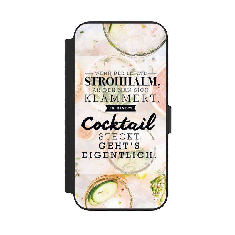 iPhone 13 NIVOflip Der Letzte Strohalm