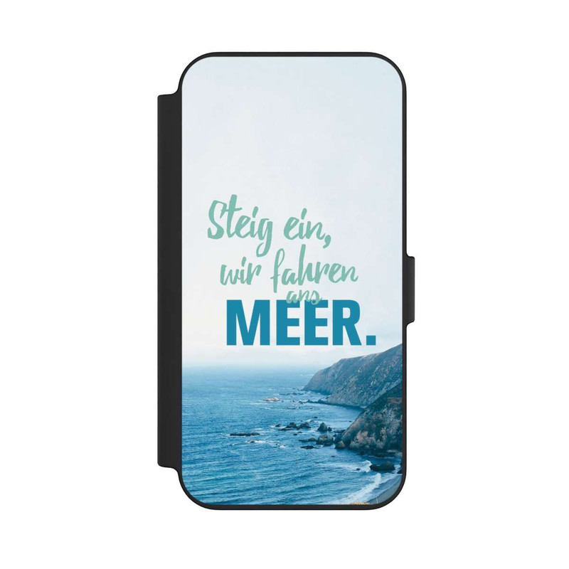 iPhone 13 NIVOflip Wir Fahren ans Meer