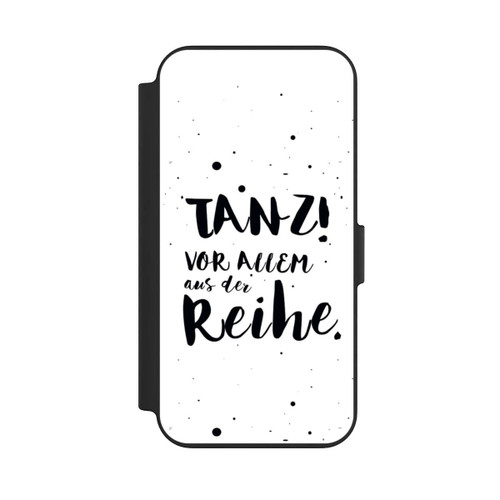Apple iPhone 13 NIVOflip Tanz vor Allem aus der Reihe