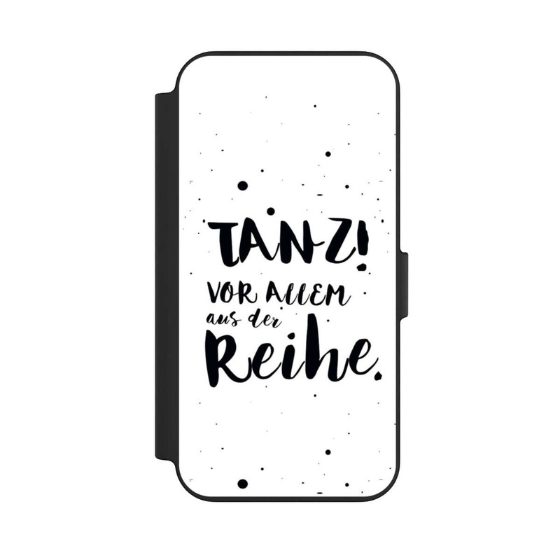iPhone 13 NIVOflip Tanz vor Allem aus der Reihe
