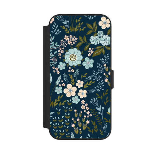 Apple iPhone 13 NIVOflip herbstliche Blumen 4