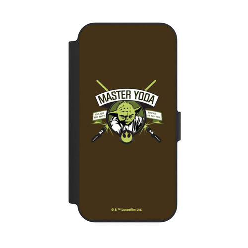 Apple iPhone 13 NIVOflip Master Yoda