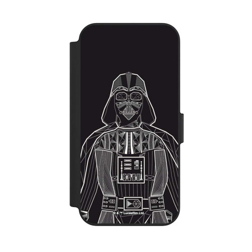 Apple iPhone 13 NIVOflip Dark Vador dessin