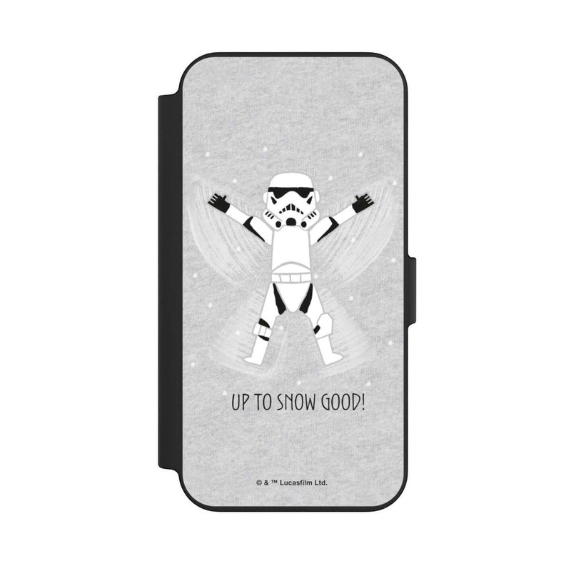 iPhone 13 NIVOflip Up to Snow Good - Star Wars
