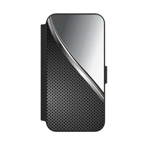 Apple iPhone 13 NIVOflip Duo Metal Surface