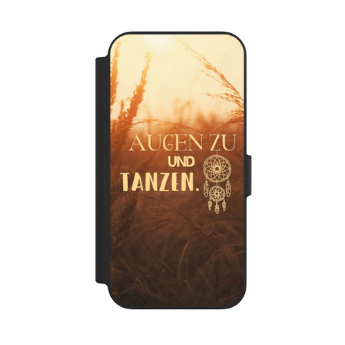 Apple iPhone 13 NIVOflip Augen Zu und Tanzen
