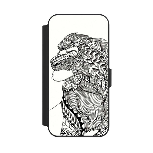 Apple iPhone 13 NIVOflip Mufasa Ethno