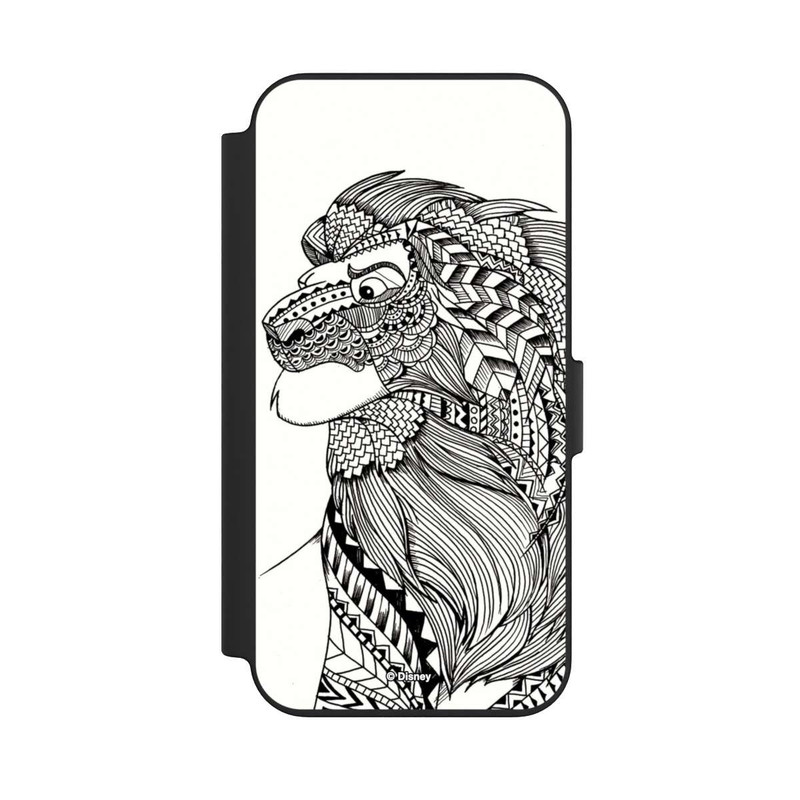 iPhone 13 NIVOflip Mufasa Ethno