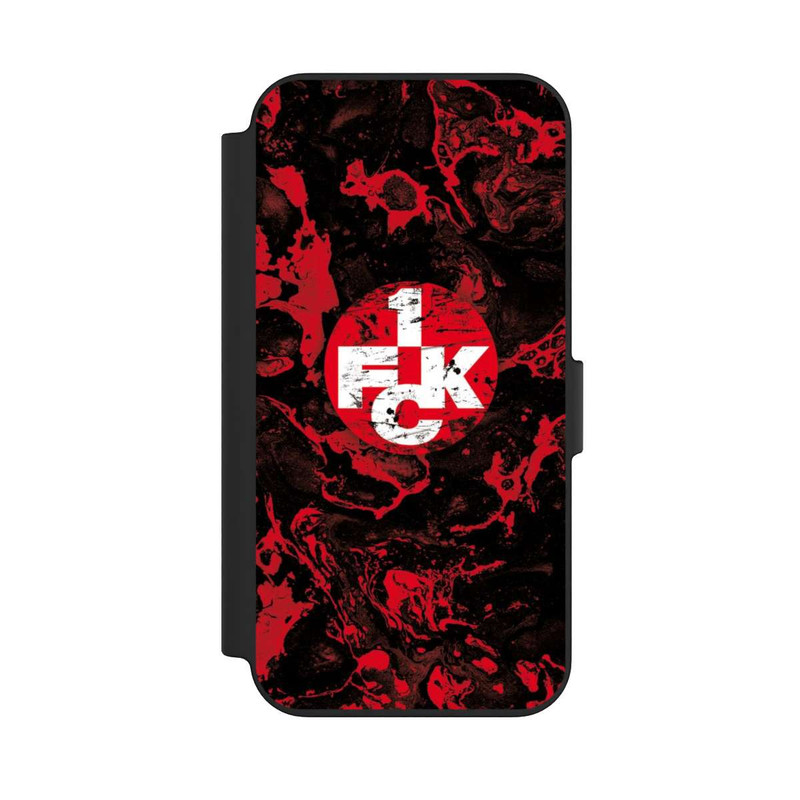 iPhone 13 NIVOflip FCK Schmelztiegel Rot