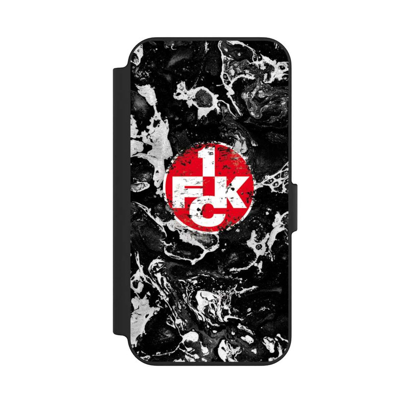 iPhone 13 NIVOflip FCK Schmelztigel Schwarz