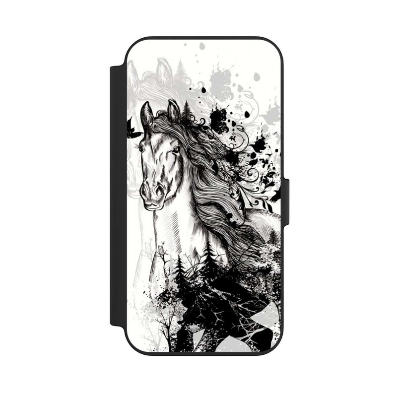 iPhone 13 NIVOflip Horse Spirit