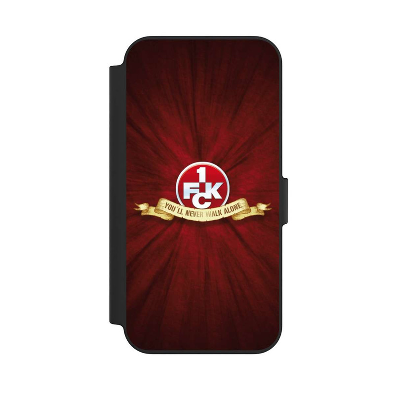 iPhone 13 NIVOflip 1. FCK - You Will Never Walk Alone