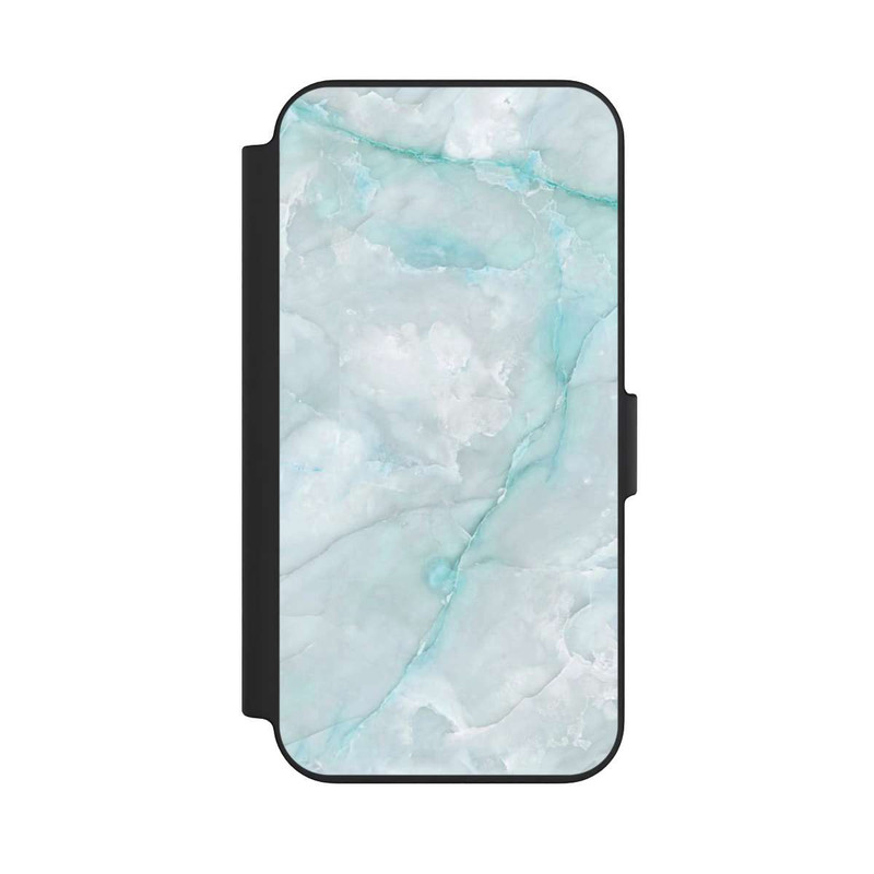 iPhone 13 NIVOflip Blaues Eis