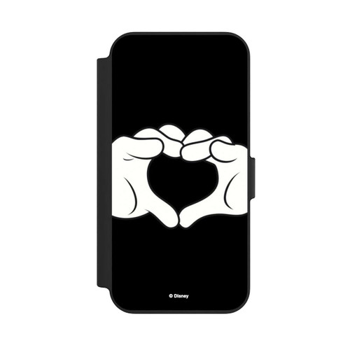 Apple iPhone 13 NIVOflip Love Hands Mickey and Minnie
