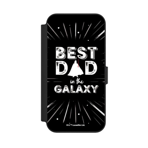 Apple iPhone 13 NIVOflip Best Dad in Galaxy
