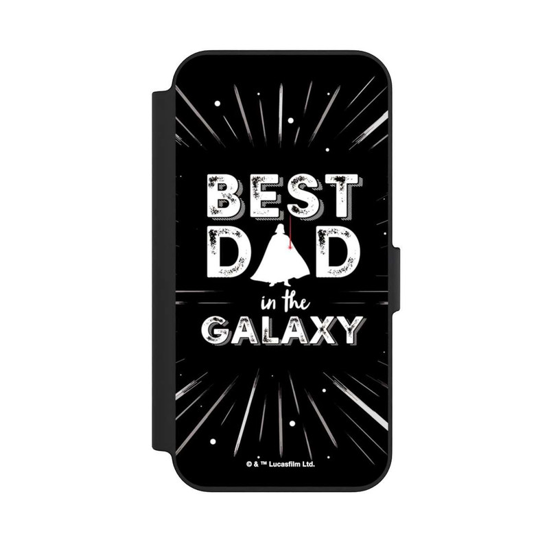 iPhone 13 NIVOflip Best Dad in Galaxy