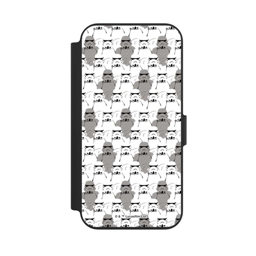 Apple iPhone 13 NIVOflip Stormtrooper Pattern