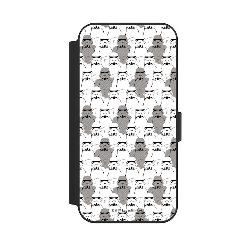 iPhone 13 NIVOflip Sturmtruppler-Muster