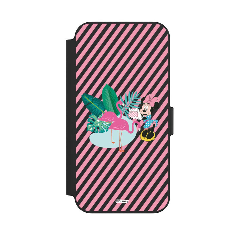 iPhone 13 NIVOflip Minnie Flamingo ohne Hintergrund