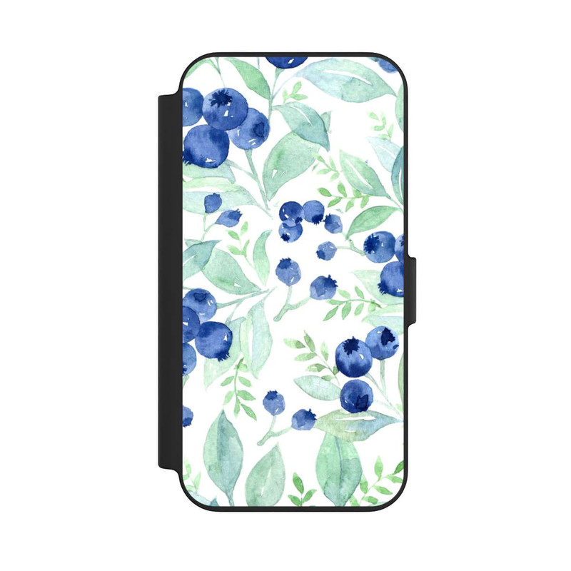 iPhone 13 NIVOflip Blaubeere