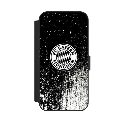 Apple iPhone 13 NIVOflip Splatter Black - FCB