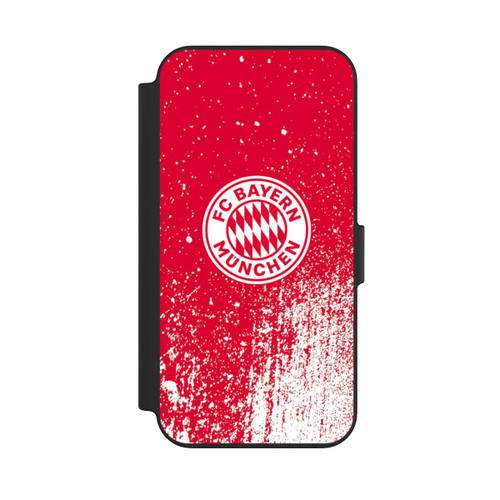 Apple iPhone 13 NIVOflip Splatter Red - FCB