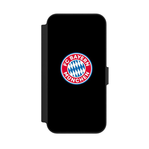 Apple iPhone 13 NIVOflip FCB Logo black