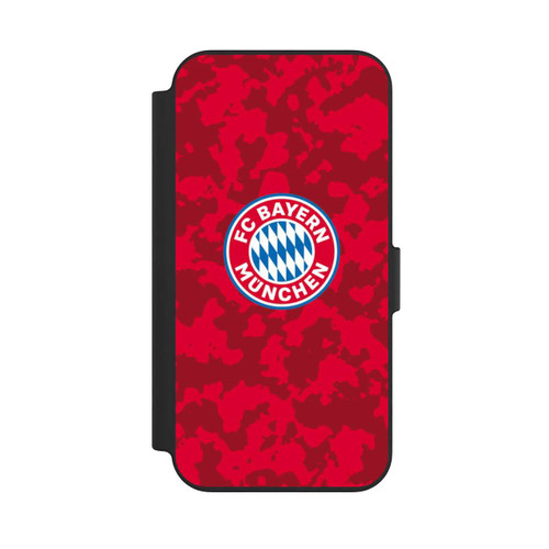 Apple iPhone 13 NIVOflip Camouflage Muster FCB