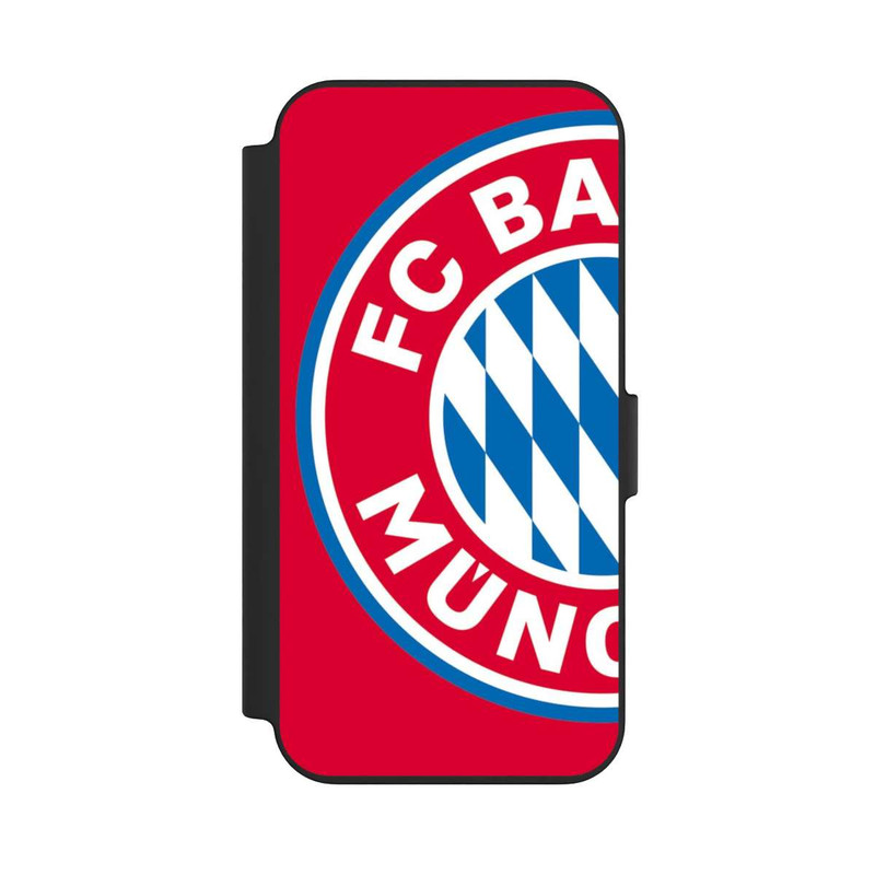 iPhone 13 NIVOflip Großes FCB Logo Rot